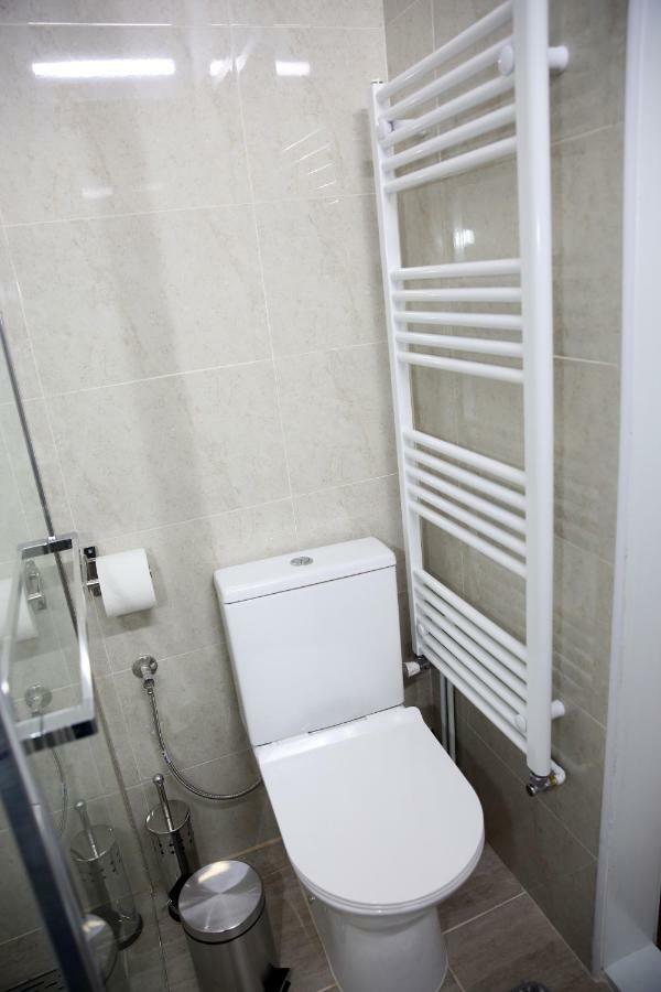 Schick Apartment ซีบิว ภายนอก รูปภาพ