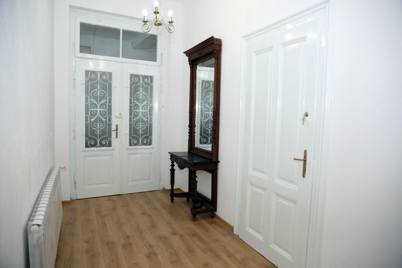 Schick Apartment ซีบิว ภายนอก รูปภาพ