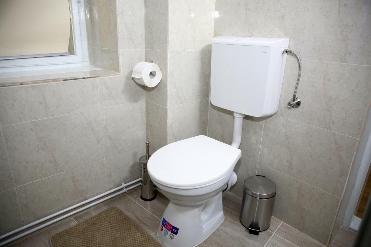 Schick Apartment ซีบิว ภายนอก รูปภาพ
