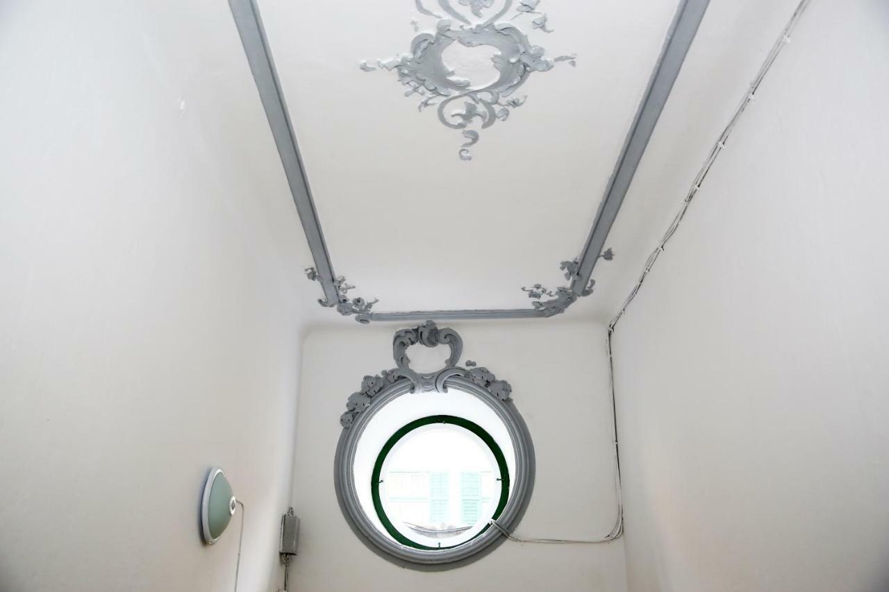 Schick Apartment ซีบิว ภายนอก รูปภาพ