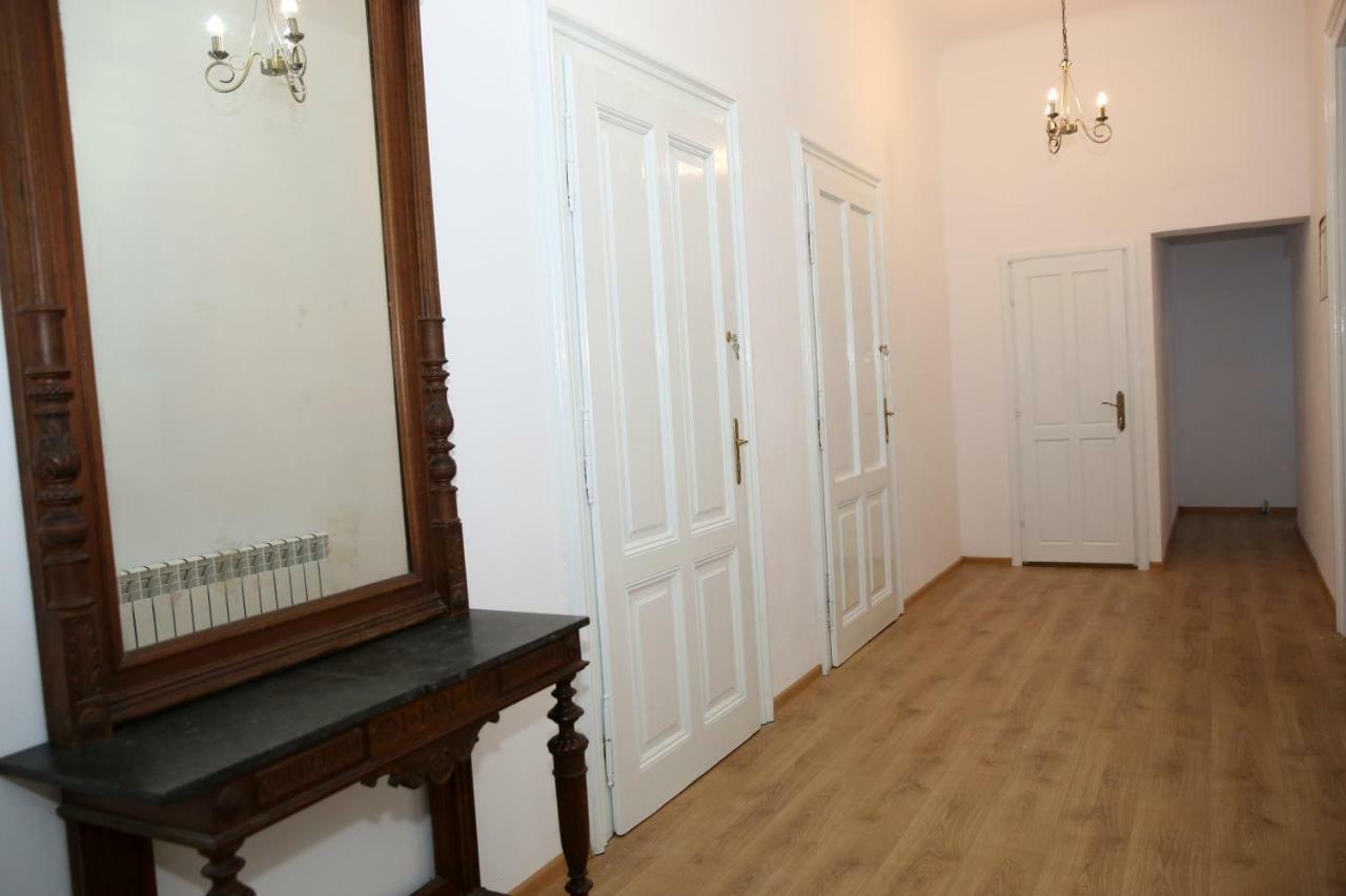 Schick Apartment ซีบิว ภายนอก รูปภาพ